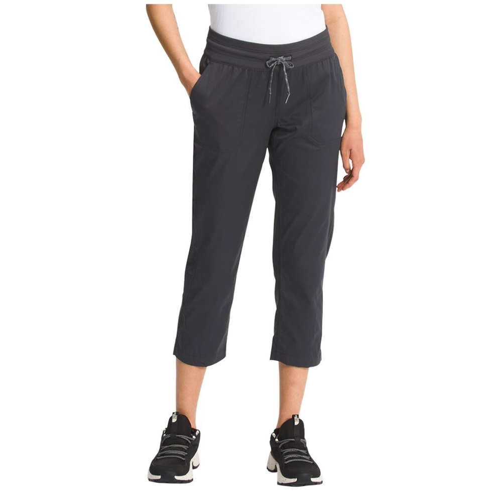 The North Face grey capri - athletic pant